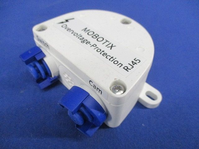 電源ユニット 拡張モジュール MOBOTIX RJ45