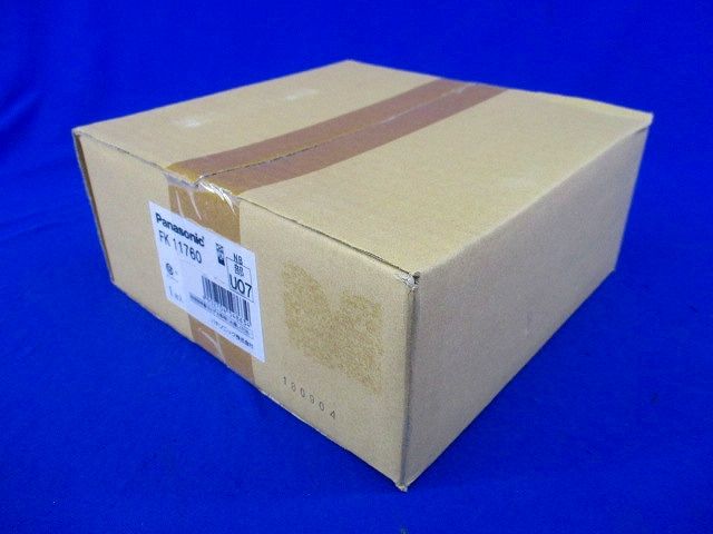 誘導灯コンパクトスクエア取付ボックス FK11760