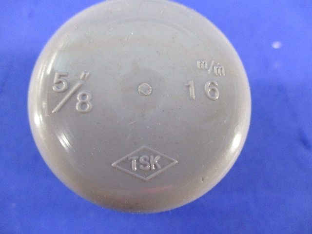 グリスキャップ(12個入)(グレー)(汚れ有) M16