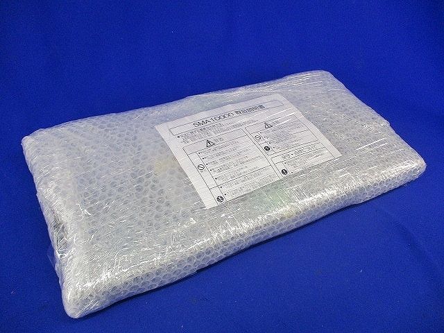 ボックス+プレート(シルバーメタリック) SMA10000