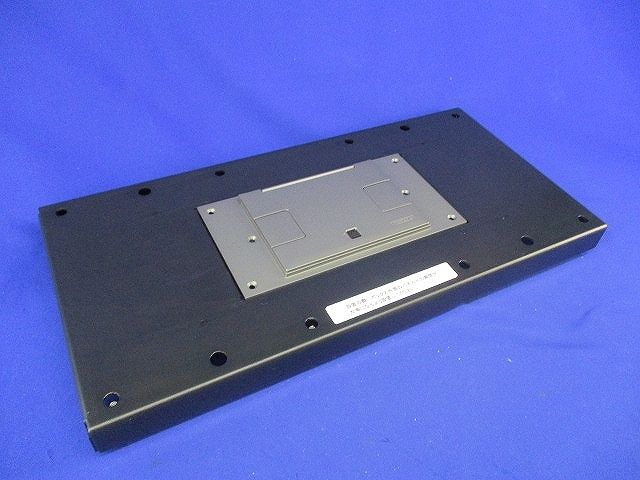 ボックス+プレート(シルバーメタリック) SMA10000