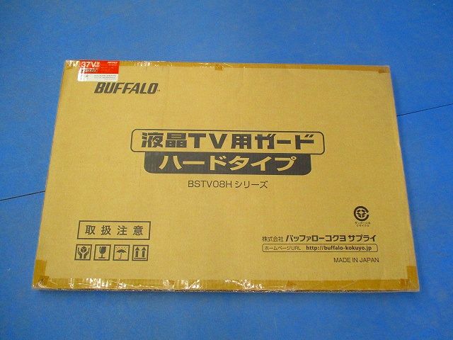 液晶TV用ガード ハードタイプ BSTV08H37