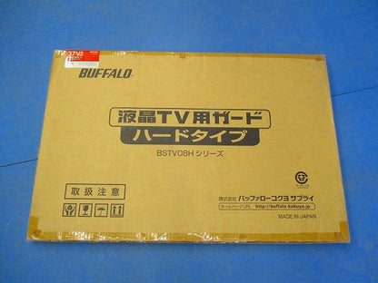 液晶TV用ガード ハードタイプ BSTV08H37