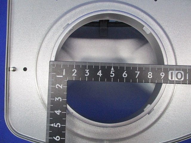 ラブリーフードφ100 VCK100-MS