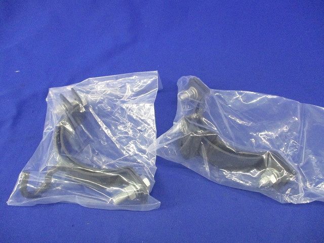カタフックバンドセット/テンメツキバンドセット(混在2個入)(グレー系) ZZ114