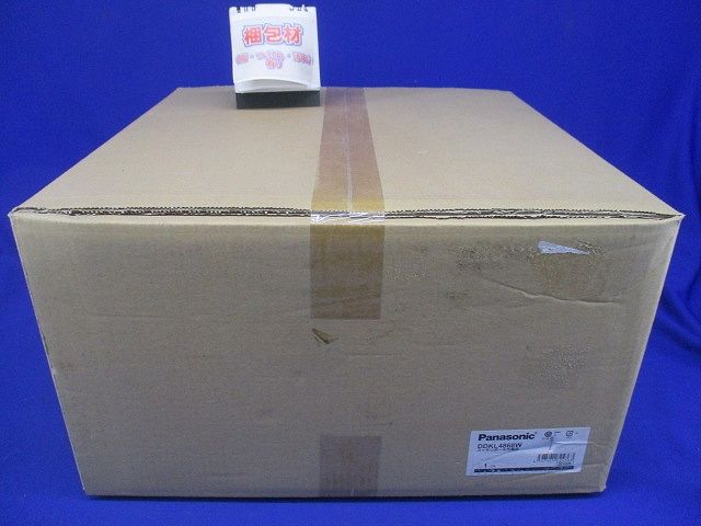スッキリポール38 - 100mm2集合住宅用ベース付 付属品セット DDKL4868W