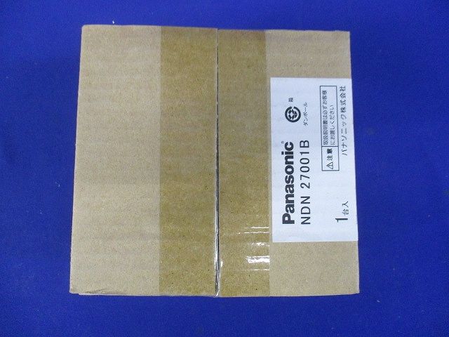 LEDダウンライト 本体 250形 ブラック反射板 広角 白色 本体のみ 電源ユニット別売  NDN27001B