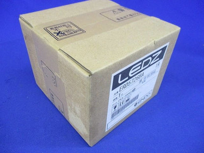 LEDダウンライト 電源ユニット別売 電球色  ERD5726BA