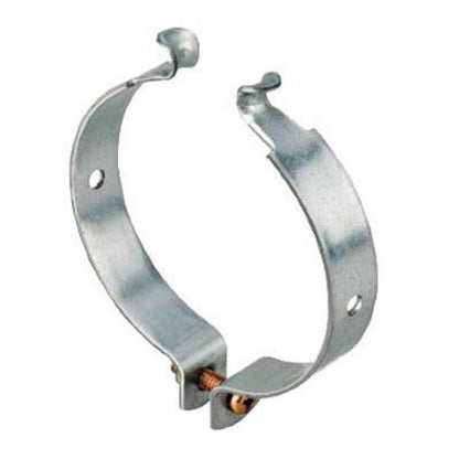 電線管支持クリップ パイラッククリップ 溶融亜鉛メッキ鋼板製 20個入 75C70C-20