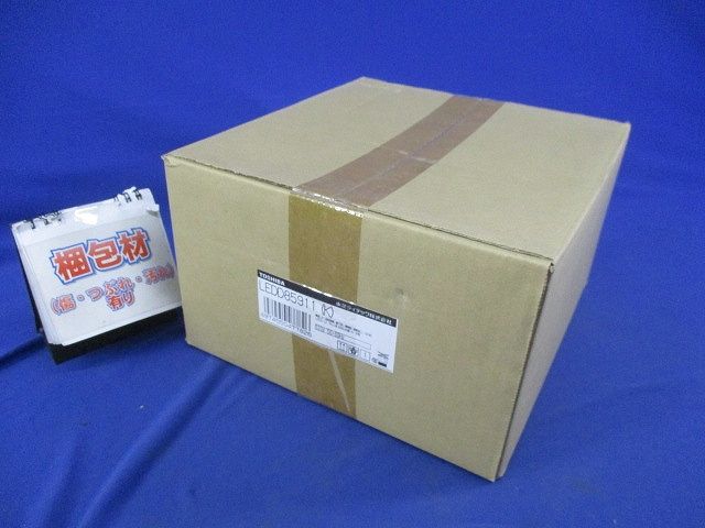 LEDダウンライト (LEDランプ別売り) ブラック LEDD85911(K)