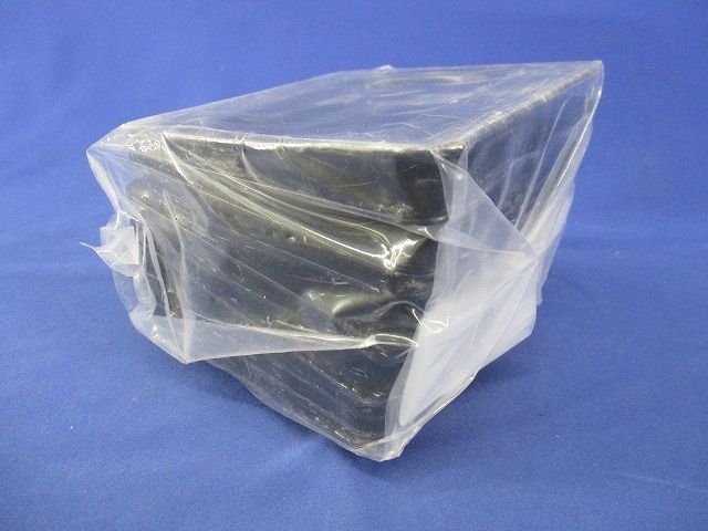 塗装中型四角スイッチカバー 1個用 10個入 DS4611B-10