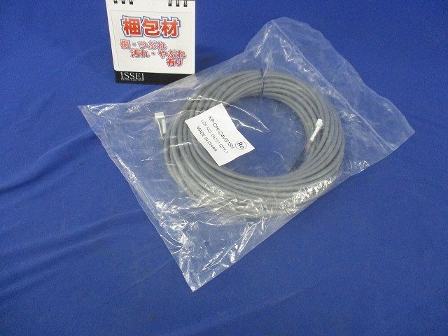PCS 主幹用電流センサケーブル 15ｍ KP-CHI-C4VG15N