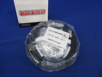 PCS パワコン・計測ユニット間屋内外通信ケーブル 5ｍ KP-CH-B8VG05S