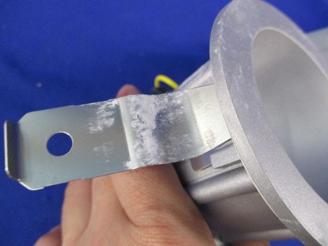 LEDダウンライトφ85(2個入)(汚れ,傷有) LGB71762LB1