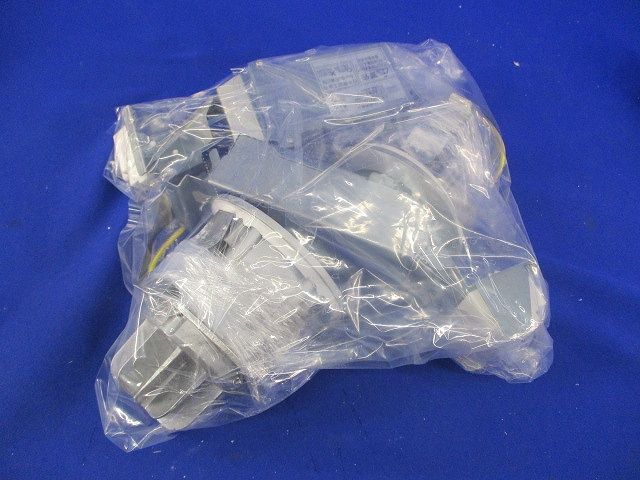 LEDダウンライトφ85(2個入)(汚れ,傷有) LGB71762LB1