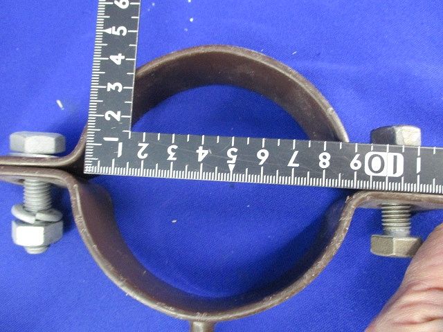 片フックバンドセット(混在3個入)(ブラウン系) 型番不明