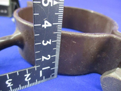 片フックバンドセット(混在3個入)(ブラウン系) 型番不明