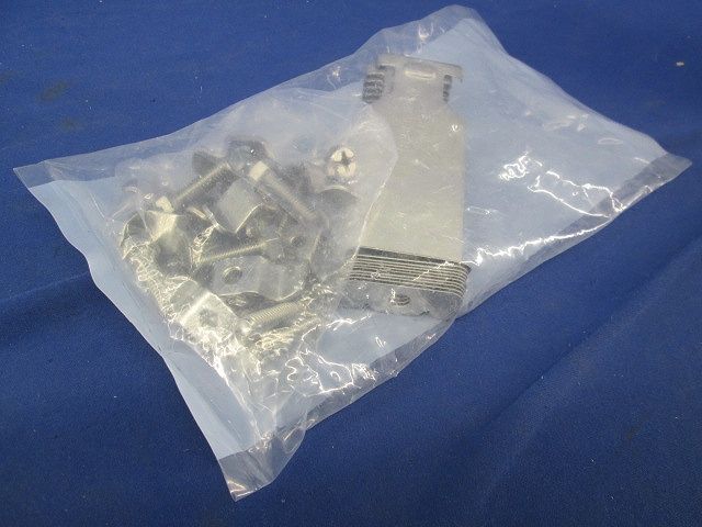 ダクターチャンネル用 管支持金具 10個入 S-LPS6N-10
