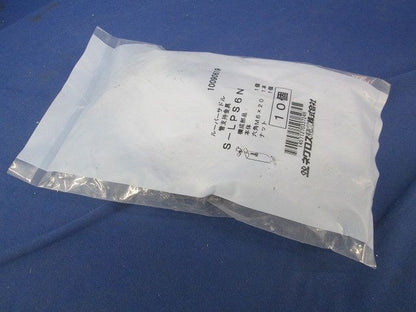ダクターチャンネル用 管支持金具 10個入 S-LPS6N-10