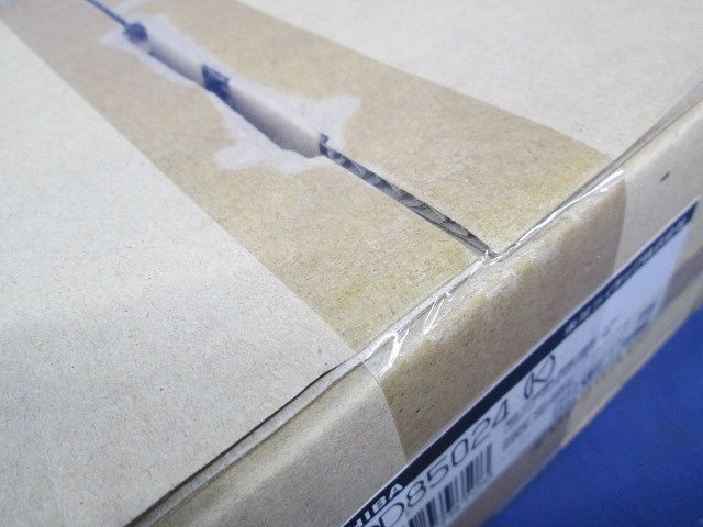 LEDユニットフラット形 ユニバーサルダウンライト ブラック ランプ別売 LEDD85024(K)