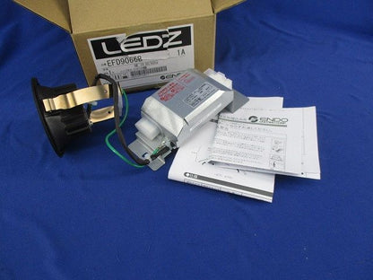LEDダウンライトφ75(電球色) EFD9066B