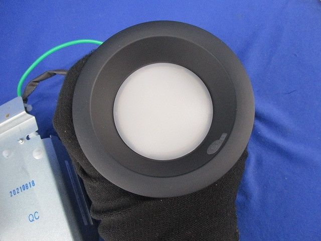 LEDダウンライトφ75(電球色) EFD9066B