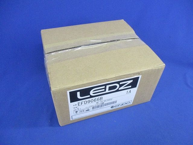 LEDダウンライトφ75(電球色) EFD9066B