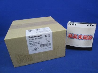 LEDダウンライト 昼白色  電源ユニット別売  NDN27500W