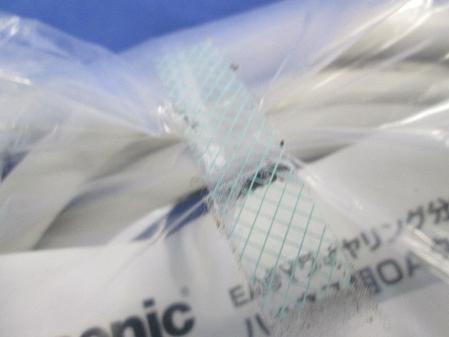 ハーネス用OAタップ(キャブタイヤケーブル付)接地2P15A 125V引掛4コ口 3m グレー WFA6734HG