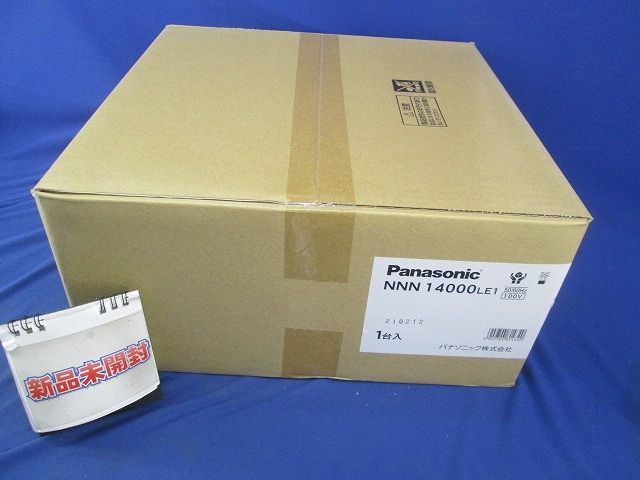 ブラケットライト LED 業務用浴室向け型 電球色 LED/電源ユニット内蔵 NNN14000LE1