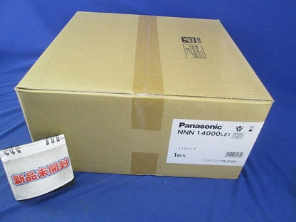 ブラケットライト LED 業務用浴室向け型 電球色 LED/電源ユニット内蔵 NNN14000LE1