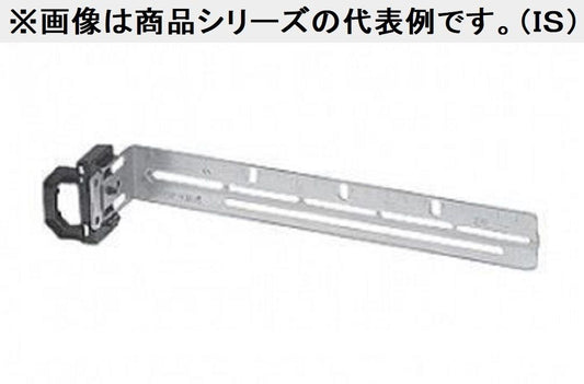 軽量間仕切り用 調節固定バー 10個入 KGP-KMA58-10