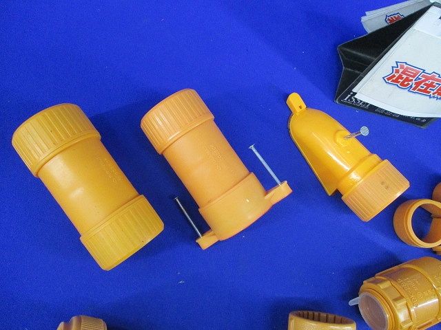 CD管用コネクタセット(混在28個入) CDK-28G他