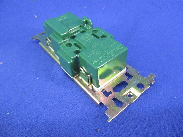 埋込コンセント(4個入)(ミルキーホワイト) WF2312