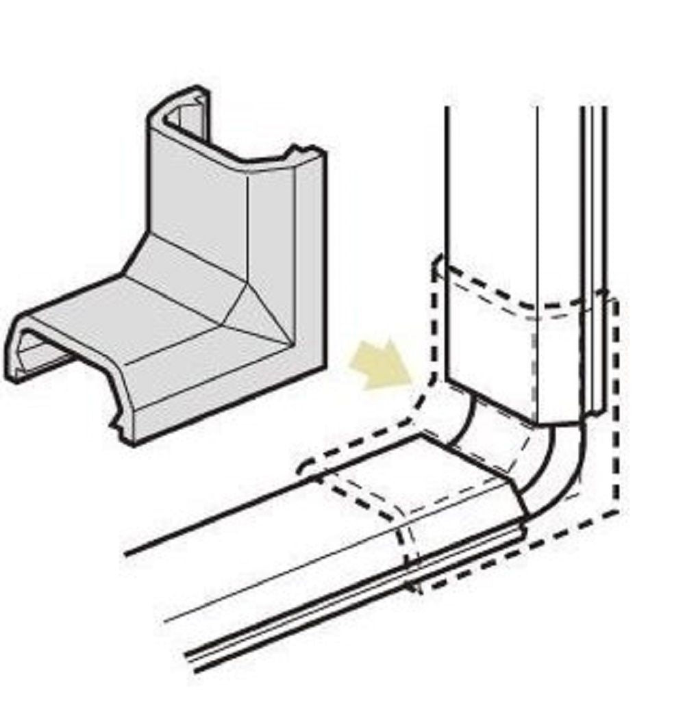 プラモール付属品(入ズミ) チョコレート 10個 MLI-1T-10