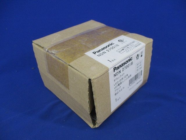 LEDダウンライトφ75(電源ユニット別売) NDN27001B