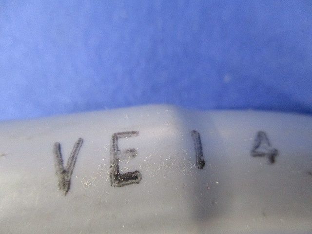 VE管付属セット(サイズ14)(混在23個入)(グレー)(汚れ有) 4C-14他