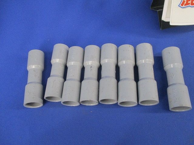 VE管付属セット(サイズ14)(混在23個入)(グレー)(汚れ有) 4C-14他