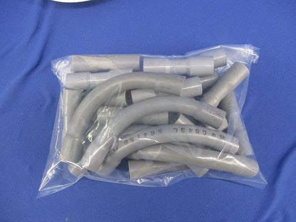 VE管付属セット(サイズ14)(混在23個入)(グレー)(汚れ有) 4C-14他