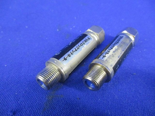 下りブロックアッテネーターセット(混在4個入) NKJ-BAT-10dB-DS他
