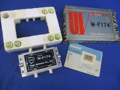 U.V共用ユニット W-F174