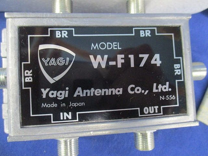 U.V共用ユニット W-F174