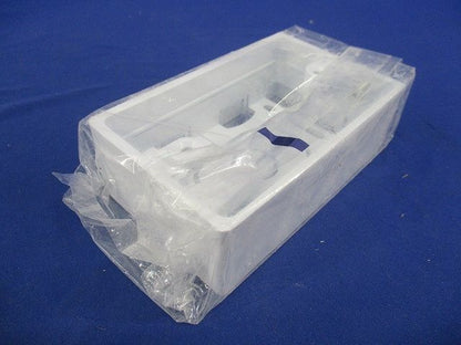 マサル ニュー・エフモール用BOX1個用浅型 ホワイト SFBA12