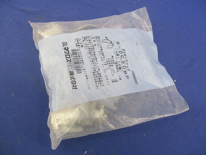 防水金属製可とう電線管用ダクタークリップ ステンレス鋼(10個入) S-DC30BP-10