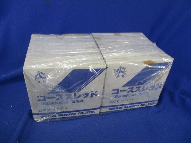 コーススレッド 粗目造作ビスセット(混在約700本入) 型番混在