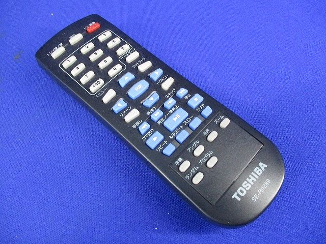 DVDリモコン SE-R0289