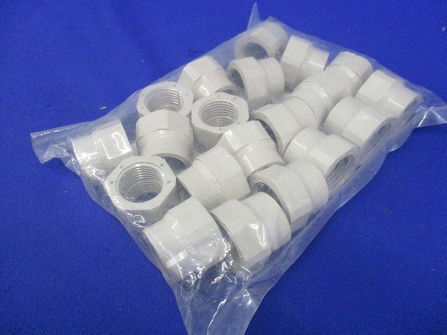 プラフレキ 薄鋼アダプタ 20個入 PJ-19-20