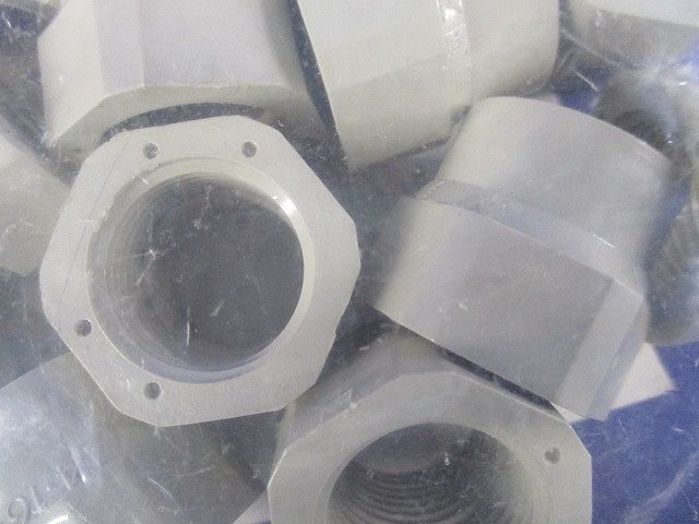 プラフレキ 薄鋼アダプタ 20個入 PJ-19-20