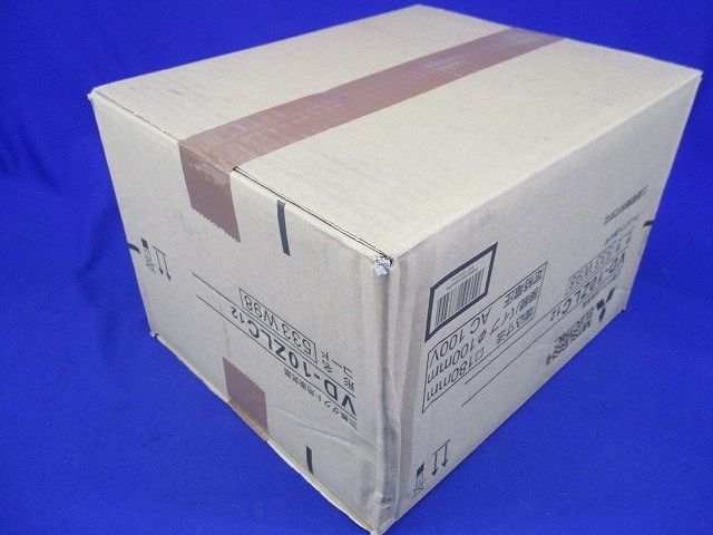 ダクト用換気扇 VD-10ZLC12