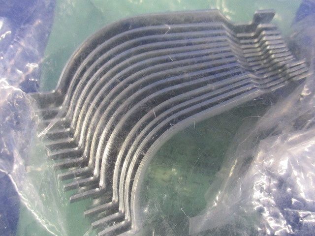 ダクタークリップ 溶融亜鉛めっき(10個入) Z-DC50BP-10